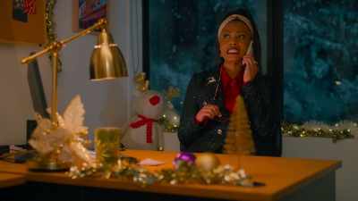 I won't be available to oversee
everything on the day of. - Christmas Keepsake