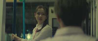 I won't be back from Seoul
until winter break. - Be with You