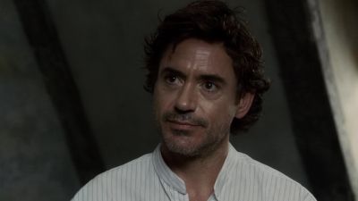 I won't be chasing you anymore - Sherlock Holmes