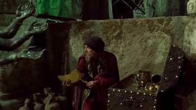 I won't be denied! I won't be- - The Golden Voyage of Sinbad
