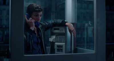 I won't be far from this booth. - Sorry Angel