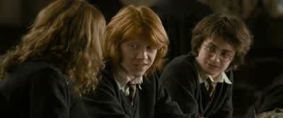 I won't be going alone, because, believe it or not, someone's asked me! - Harry Potter and the Goblet of Fire