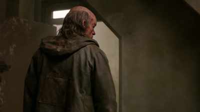 I won't be gone long. - The Orville