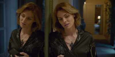 I won't be here forever, Sofía. - Despite Everything
