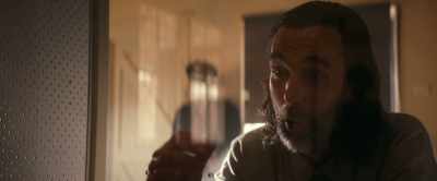I won't be here much longer. - Escape from Pretoria