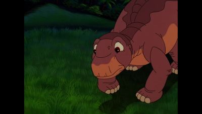I won't be here to protect you - The Land Before Time IV: Journey Through the Mists