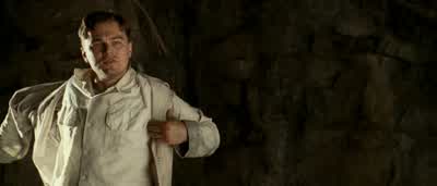 I won't be here. - Shutter Island