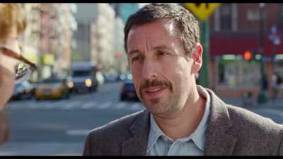 I won't be leaving New York for good.
I'll be back. - The Meyerowitz Stories