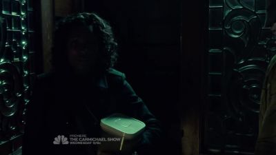 I won't be long. - Hannibal
