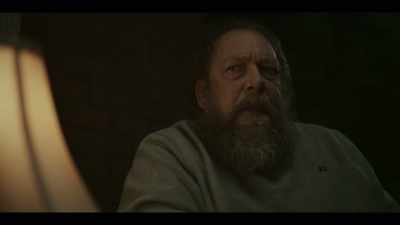 I won't be responsible
for that happening to you. - American Rust