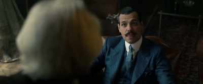 I won't be tarnished by your schemes, Henri. - See You Up There