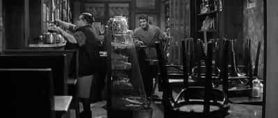 - I won't be too long.
- That's all right. - Murder, Inc.