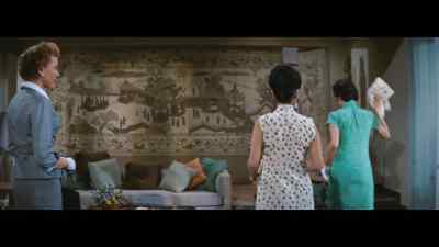 I won't believe it! - Love Is a Many Splendored Thing
