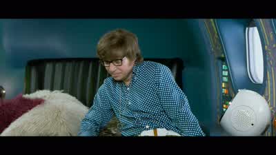 I won't bite... - Austin Powers: International Man of Mystery
