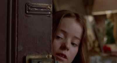 I won't bite you. - Alice, Sweet Alice