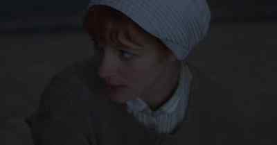 I won't bite you. - Mary Reilly