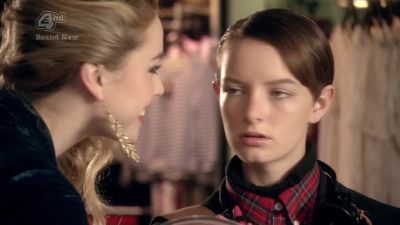 I won't bite. - Skins