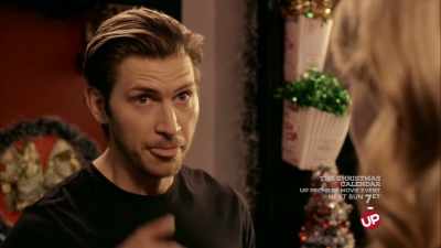 I won't bother you again, but - A Very Country Christmas