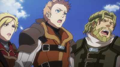 I won't cause trouble to you all. - Overlord: The Undead King