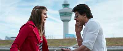 I won't change my mind, boss.
Not going without my ring. - Jab Harry Met Sejal