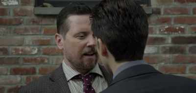 - I won't do anything
but arrest him. - The Calling