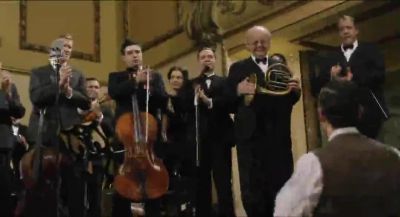 I won't do it - The Death of Stalin
