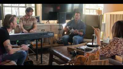 ♪ I won't ever get around to ♪ - It's All Country