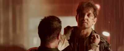 I won't fall alone.
Both of us will fall. - Kaabil