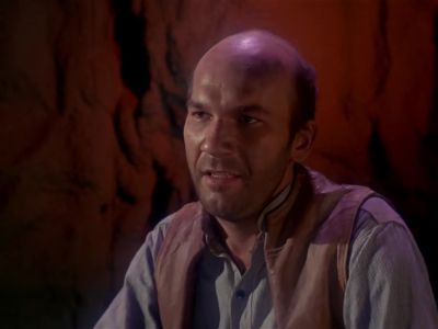 I won't fight you anymore. - Star Trek