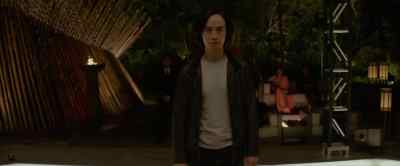 I won't fight you. - Man of Tai Chi