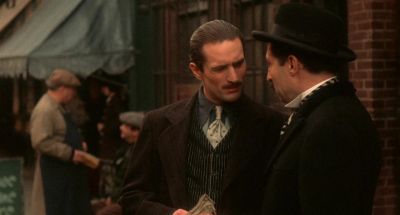 I won't forget it - The Godfather: Part II