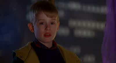 I won't forget to remember youDon't make promises you can't keep - Home Alone 2: Lost in New York