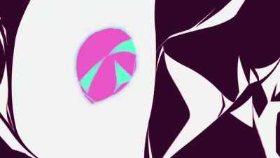 I won't forgive you. - Promare