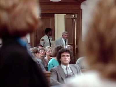I won't get another chance. - Matlock