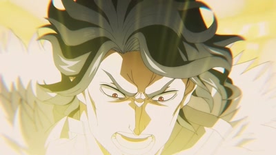 I won't give up. I will not, Julius! - Black Clover: Sword of the Wizard King