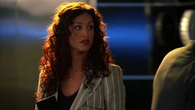 I won't give up on her. - CSI: Miami