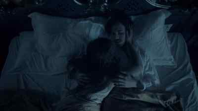 I won't give up. You belong at my side. - Victoria