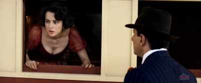 I won't go alone.
- Kiddo, please understand. - Rangoon