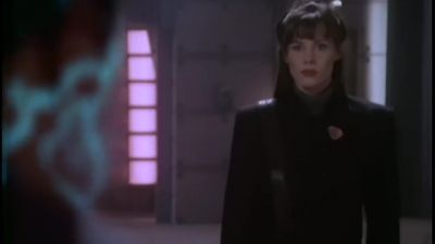 - I won't go.
- Leave him alone. You don't understand. - Babylon 5
