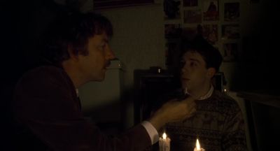 I won't go schizo - National Lampoon's Animal House