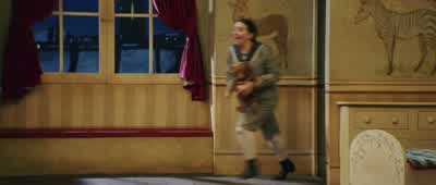 I won't go to bed. - Finding Neverland