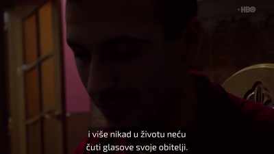 I won't have a chance to speak
my language anymore. - Welcome to Chechnya
