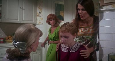 I  won't  have an abortion - Rosemary's Baby