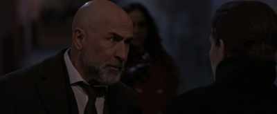 I won't have any consideration.
I'll bash you up inside the prison - A Perfect Plan