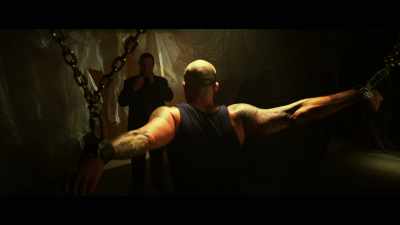 I won't have you slicing his manhood - The Perfect Weapon