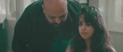 I won't help you.
I have no reason to help you. - Beauty and the Dogs
