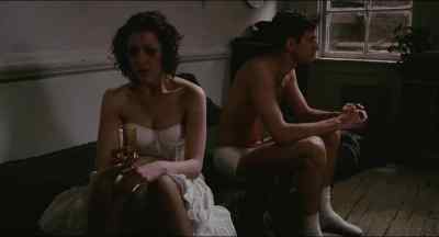 I won't hurt you anymore. - Next Stop, Greenwich Village