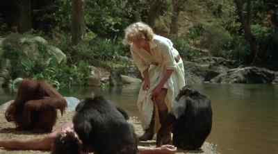 I won't hurt him. - Tarzan the Ape Man