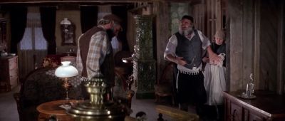 I won't insult you by saying no - Fiddler on the Roof