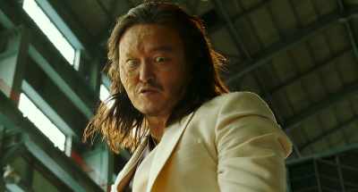 I won't kill you till you beg me to. - Hitman: Agent Jun